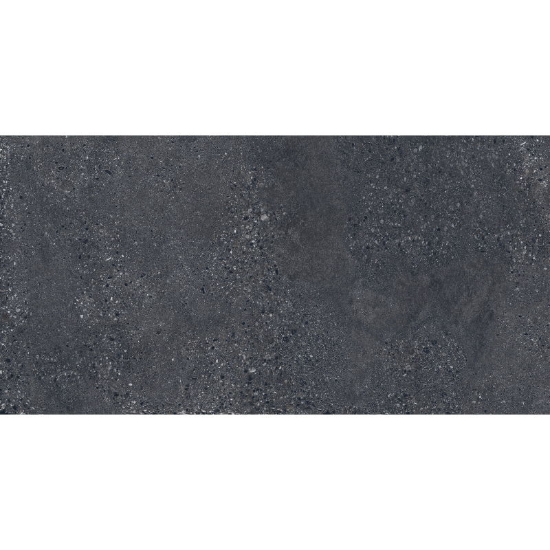 Mexen Inspira Nero glasiertes Feinsteinzeug rekt. G1, Boden- und Wandfliese 120 x 60 cm, matt - TL303-120-060-06