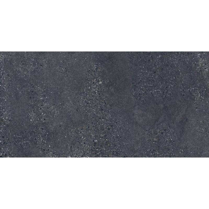 Mexen Inspira Nero glazed rectified gres G1, floor-wall tile 120 x 60 cm, matte - TL303-120-060-06
