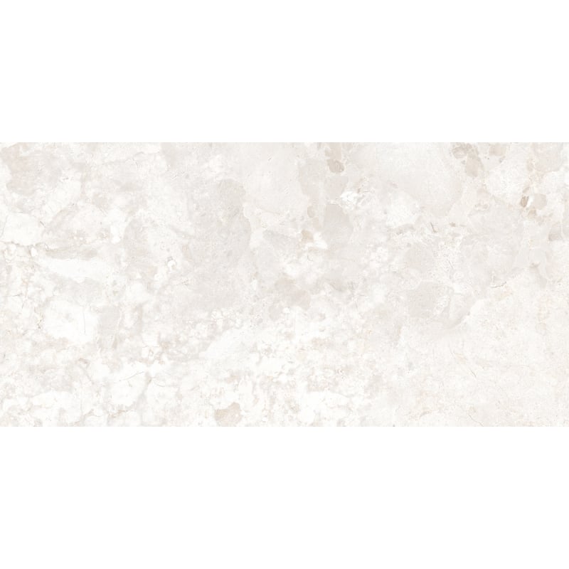 Mexen Tubac Bianco gres szkliwiony rekt. G1, płytka podłogowo-ścienna 120 x 60 cm, mat - TL304-120-060-01