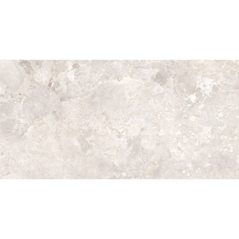 Mexen Tubac Grey glazed rectified porcelain, floor-wall tile 120 x 60 cm, matte - TL304-120-060-04