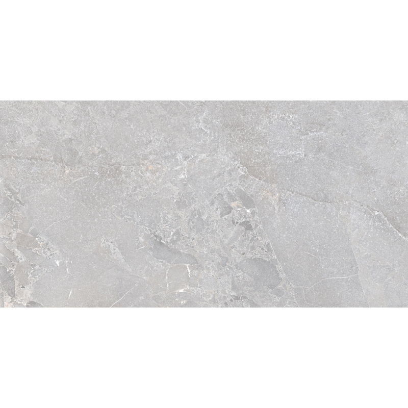 Mexen Terraalite Ash geglazuurde gerectificeerde G1 gres, vloer- en wandtegel 120 x 60 cm, mat - TL306-120-060-00