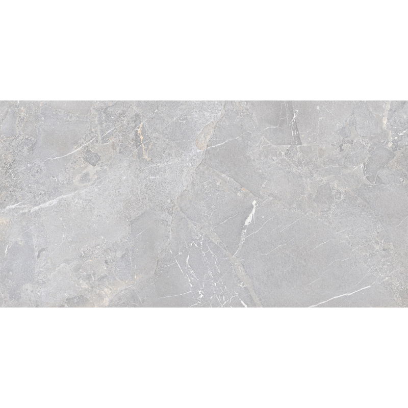 Mexen Terralite Ash grès émaillé rectifié. G1, carreau sol-mur 120 x 60 cm, mat - TL306-120-060-00