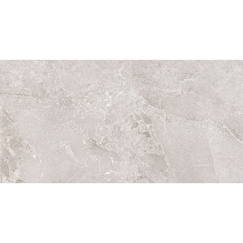Mexen Terraalite Bianco gerectificeerde geglazuurde gres. G1, vloer- en wandtegel 120 x 60 cm, mat - TL306-120-060-01