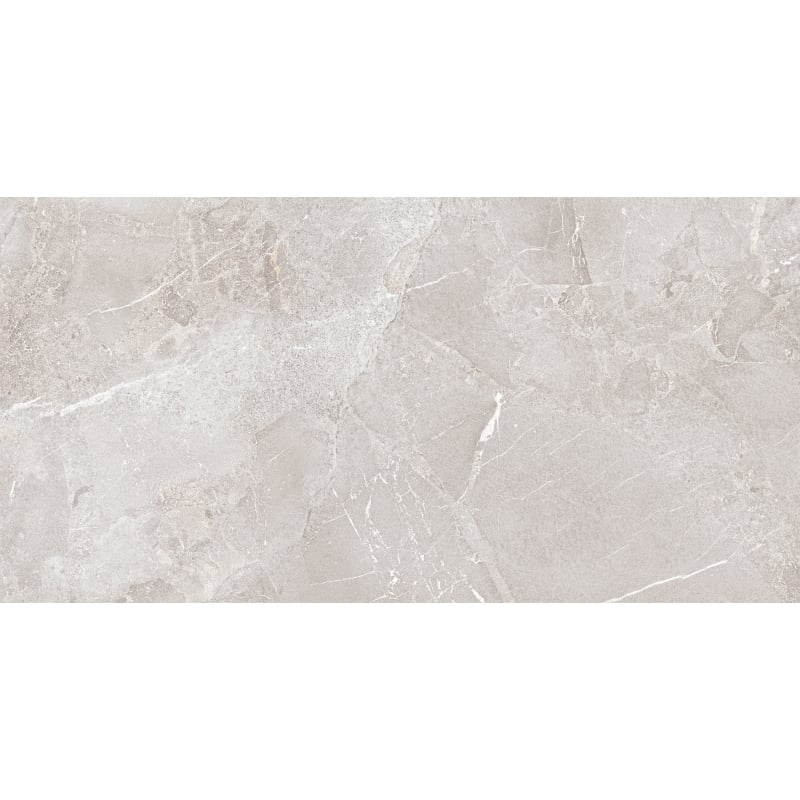 Mexen Terralite Bianco glasuuriga portselan, rektilineeritud. G1, põranda- ja seinaplaat 120 x 60 cm, matt - TL306-120-060-01