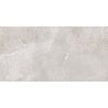 Mexen Terraalite Bianco glazed rectified porcelain floor-wall tile 120 x 60 cm, matte - TL306-120-060-01