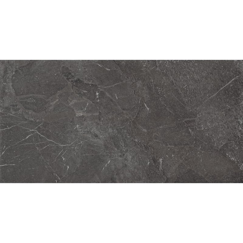 Mexen Terralite Grafite gres porcellanato rettificato G1, piastrella pavimento-parete 120 x 60 cm, opaco - TL306-120-060-02