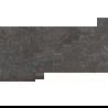 Mexen Terraalite Graphite geglazuurde gerectificeerde gres G1, vloer- en wandtegel 120 x 60 cm, mat - TL306-120-060-02