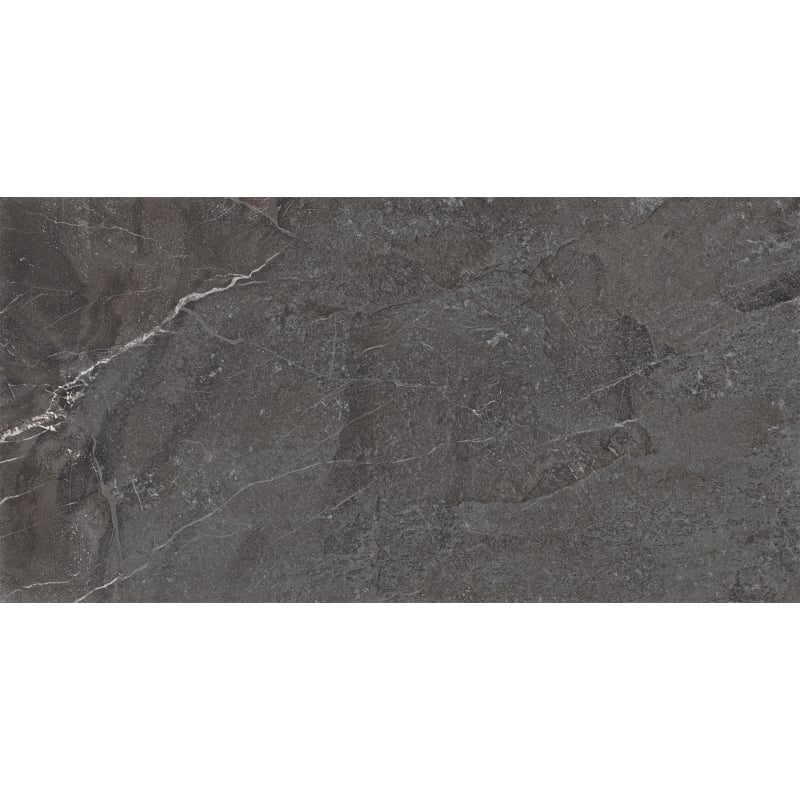 Mexen Terralite Grafite gres porcellanato rettificato G1, piastrella pavimento-parete 120 x 60 cm, opaco - TL306-120-060-02