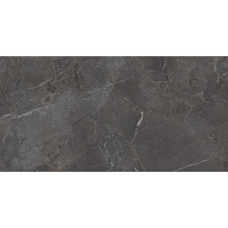 Mexen Terralite Grafite gres porcellanato rettificato G1, piastrella pavimento-parete 120 x 60 cm, opaco - TL306-120-060-02