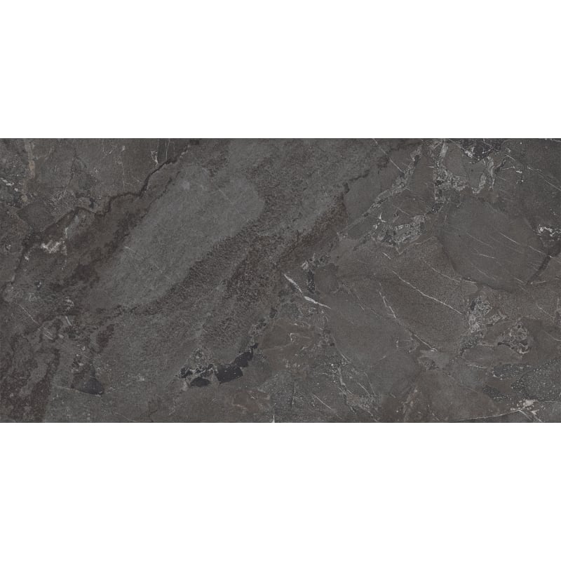Mexen Terralite Grafite gres porcellanato rettificato G1, piastrella pavimento-parete 120 x 60 cm, opaco - TL306-120-060-02