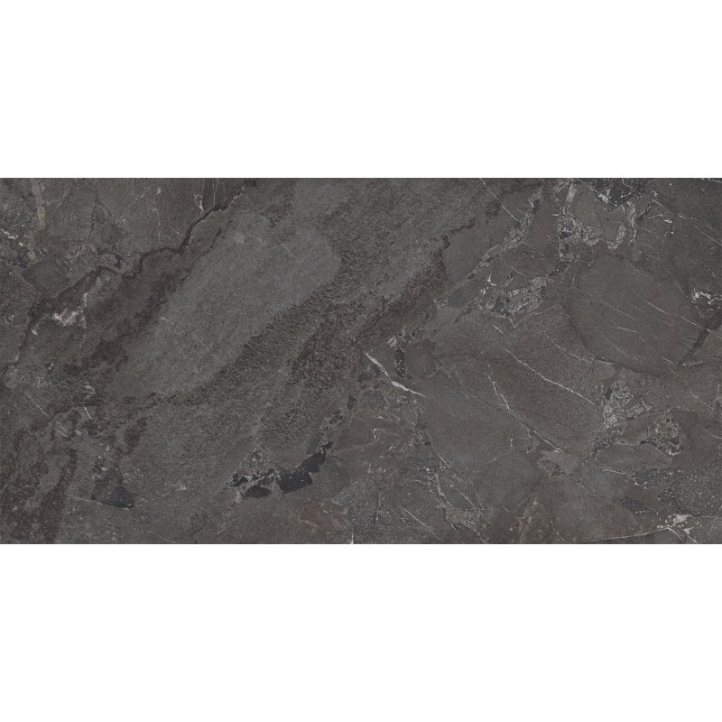 Mexen Terralite Gres grafite retificato, piastrella pavimento e muro 120 x 60 cm, opaco - TL306-120-060-02