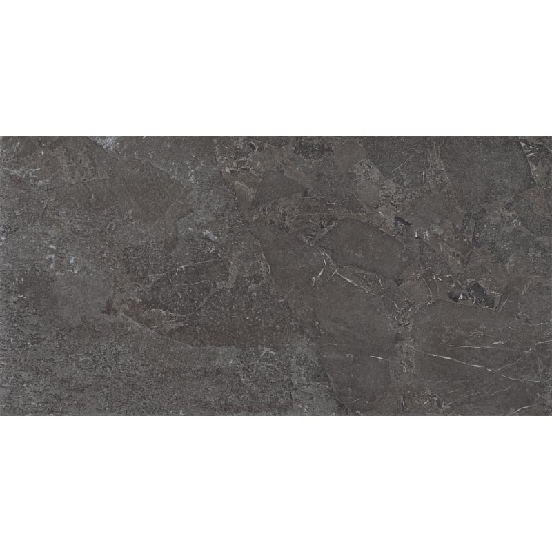 Mexen Terralite Graphite gres szkliwiony rekt. G1, płytka podłogowo-ścienna 120 x 60 cm, mat - TL306-120-060-02