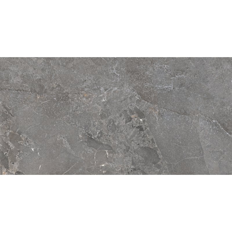 Mexen Terraalite Grau glasiertes, rektifiziertes Gres G1, Boden- und Wandfliese 120 x 60 cm, matt - TL306-120-060-05