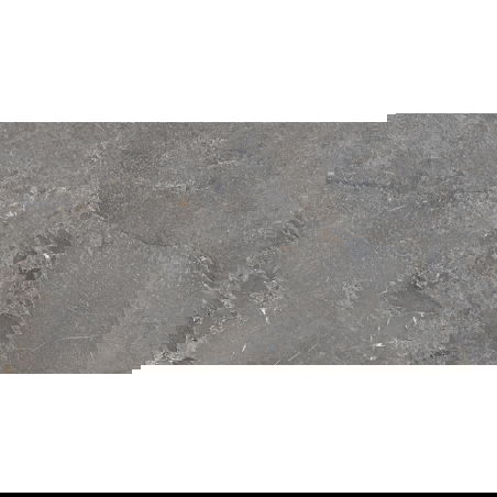 Mexen Terraalite Grijs geglazuurde gerectificeerde gres tegel G1, vloer- en wandtegel 120 x 60 cm, mat - TL306-120-060-05