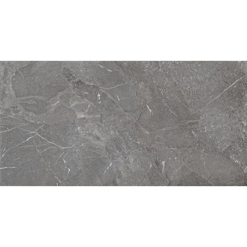 Mexen Terralite Grès émaillé gris rectifié G1, carreau sol-mur 120 x 60 cm, mat - TL306-120-060-05