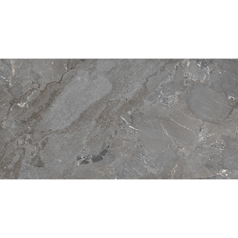 Mexen Terralite Gray gres szkliwiony rekt. G1, płytka podłogowo-ścienna 120 x 60 cm, mat - TL306-120-060-05