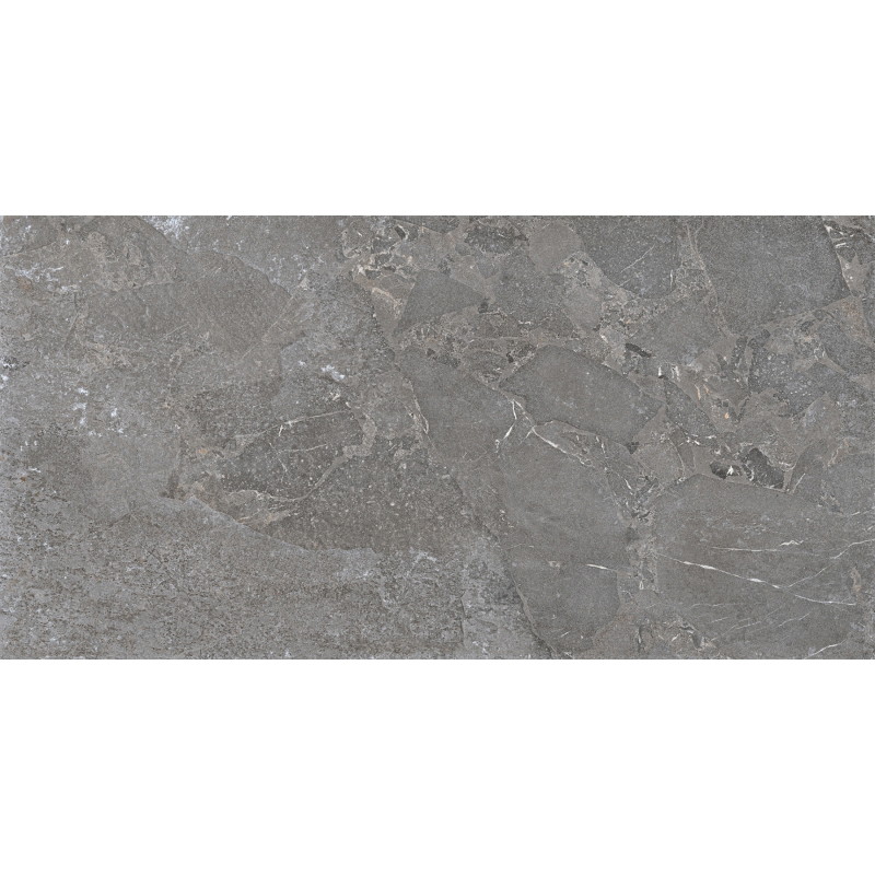 Mexen Terralite Gray gres szkliwiony rekt. G1, płytka podłogowo-ścienna 120 x 60 cm, mat - TL306-120-060-05