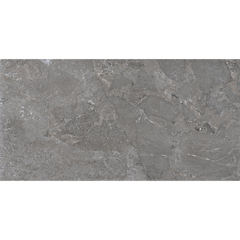 Mexen Terralite Grès émaillé gris rectifié G1, carreau sol-mur 120 x 60 cm, mat - TL306-120-060-05