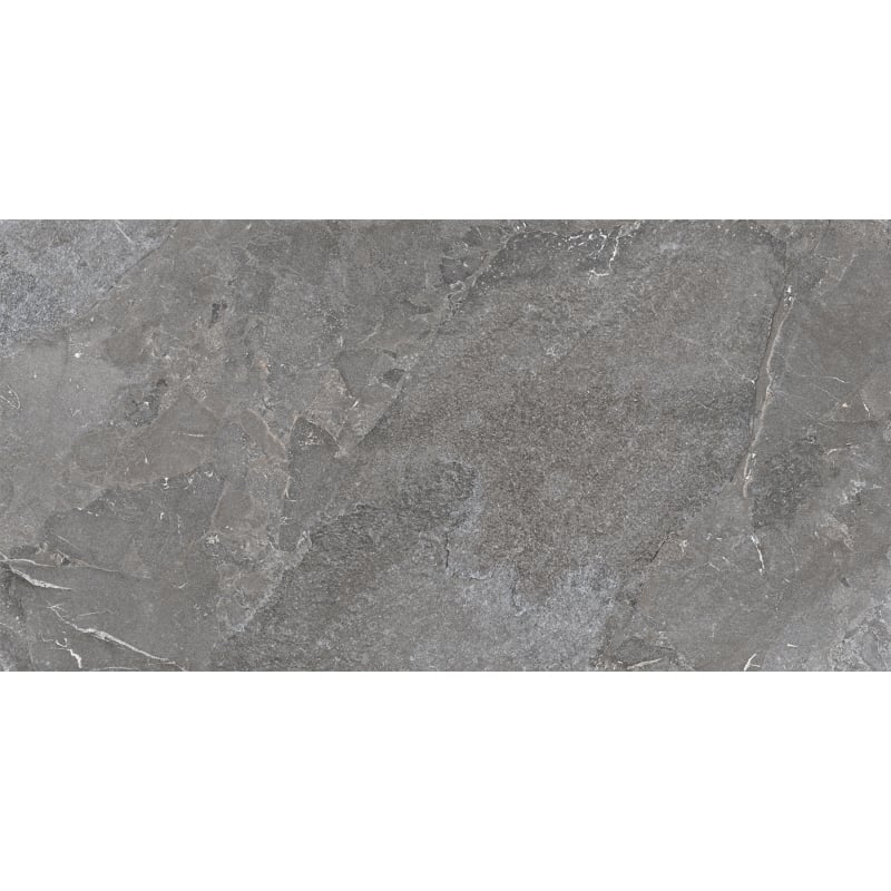 Mexen Terralite Gray glazed rectified gres G1, floor-wall tile 120 x 60 cm, matte - TL306-120-060-05