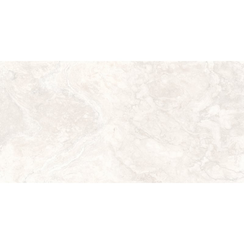 Mexen Tunisia Bianco glasiertes Feinsteinzeug rekt. G1, Boden-Wandfliese 120 x 60 cm, matt - TL307-120-060-00