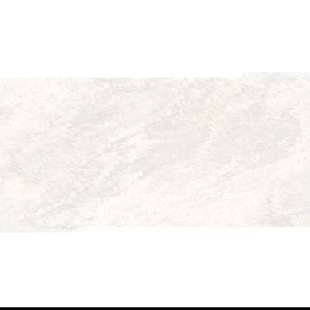 Mexen Tunisia Bianco gepolijst glazuur rechthoekig G1, vloer- en wandtegel 120 x 60 cm, mat - TL307-120-060-00