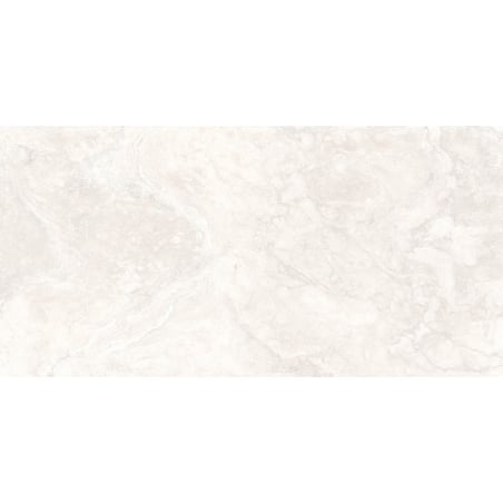 Mexen Tunisia Bianco glasiertes Feinsteinzeug rekt. G1, Boden-Wandfliese 120 x 60 cm, matt - TL307-120-060-00