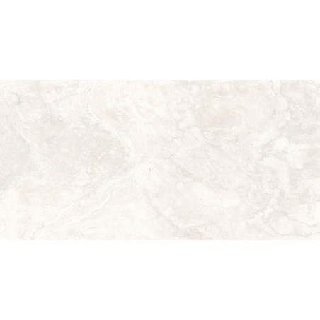 Mexen Tunisia Bianco gres szkliwiony rekt. G1, płytka podłogowo-ścienna 120 x 60 cm, mat - TL307-120-060-00
