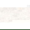 Mexen Tunisia Bianco gepolijst glazuur rechthoekig G1, vloer- en wandtegel 120 x 60 cm, mat - TL307-120-060-00