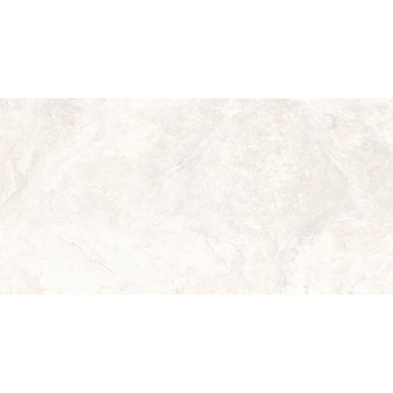 Mexen Tunisia White Glazed Rectified Gres G1, Floor-Wall Tile 120 x 60 cm, Matte - TL307-120-060-00