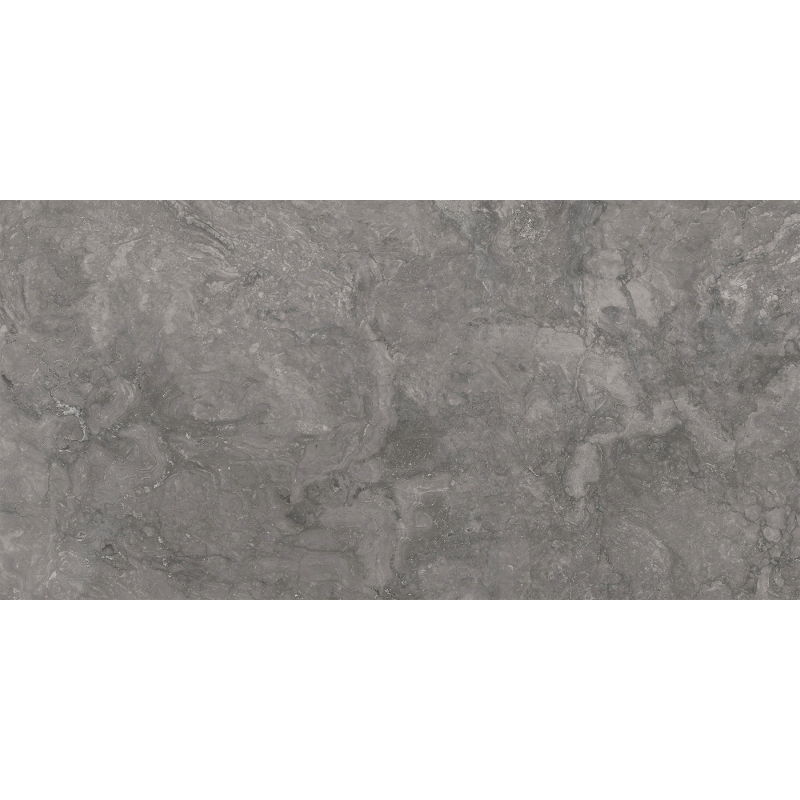 Mexen Tunisia Nero grès émaillé rectifié G1, carreau sol-mur 120 x 60 cm, mat - TL307-120-060-03