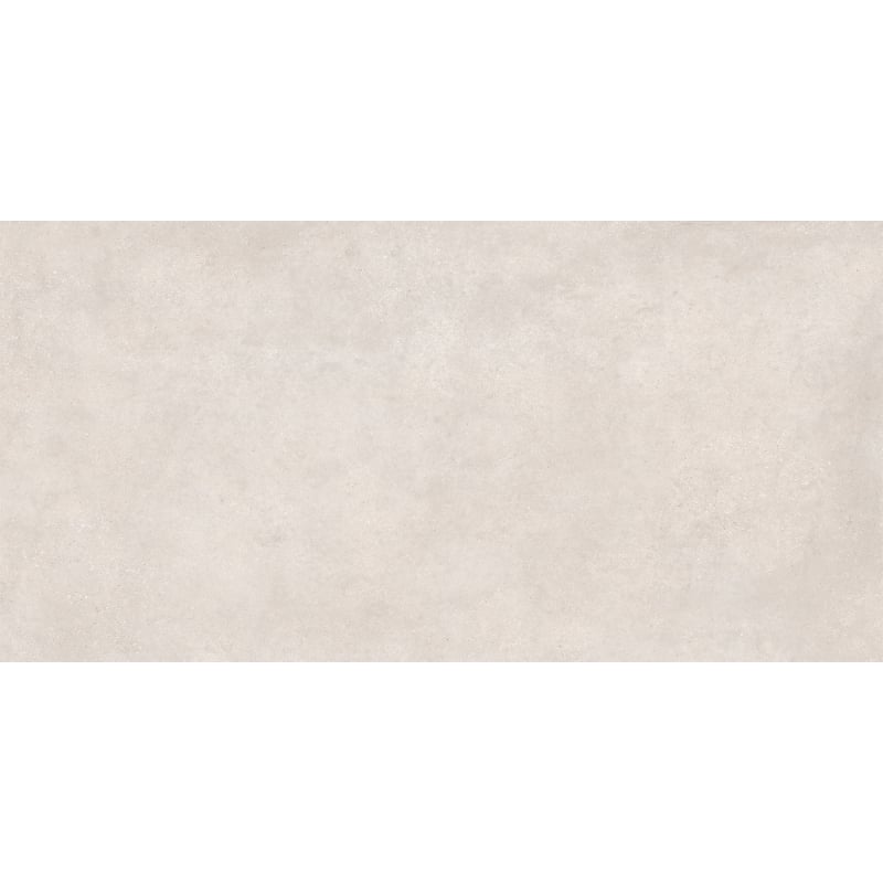 Mexen District Bianco glazed rectified gres tile, floor and wall tile 120 x 60 cm, matt - TL308-120-060-00