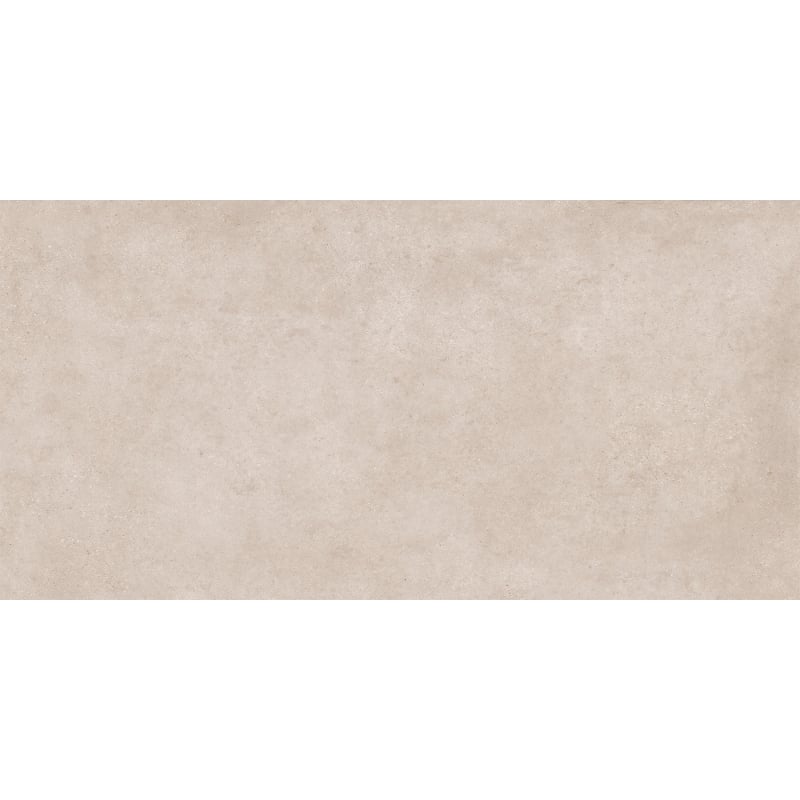 Mexen District Crema rectified glazed stoneware tile, floor-wall tile 120 x 60 cm, matte - TL308-120-060-01