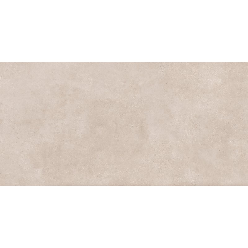 Mexen District Crema rectified glazed stoneware tile, floor-wall tile 120 x 60 cm, matte - TL308-120-060-01
