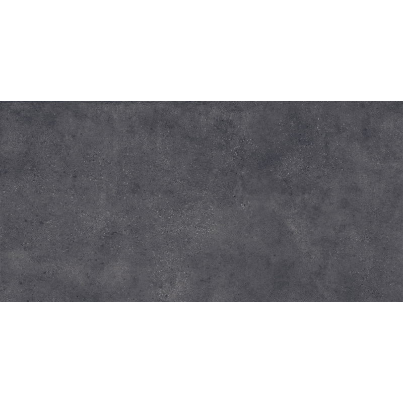 Mexen District Nero gres esmaltado rectificado G1, baldosa para suelo y pared 120 x 60 cm, mate - TL308-120-060-03