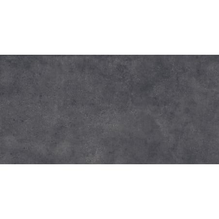 Mexen District Nero glazed rectified gres tile G1, floor-wall tile 120 x 60 cm, matte - TL308-120-060-03