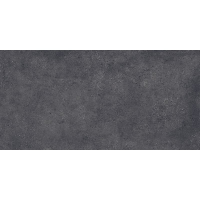Mexen District Nero glazed rectified gres tile G1, floor-wall tile 120 x 60 cm, matte - TL308-120-060-03