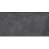 Mexen District Nero grès émaillé rect. G1, carreau sol-mur 120 x 60 cm, mat - TL308-120-060-03