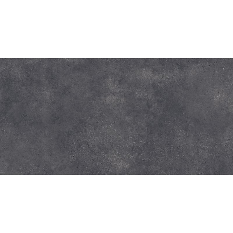 Mexen District Nero grès émaillé rect. G1, carreau sol-mur 120 x 60 cm, mat - TL308-120-060-03