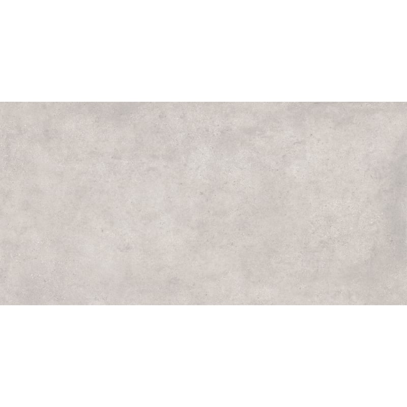 Mexen District Silver glazed rectified porcelain tile, 120 x 60 cm, matt - TL308-120-060-04