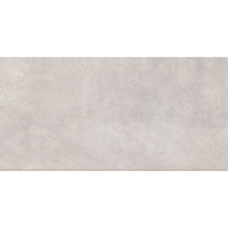 Mexen District Silver glazed rectified porcelain tile, 120 x 60 cm, matt - TL308-120-060-04