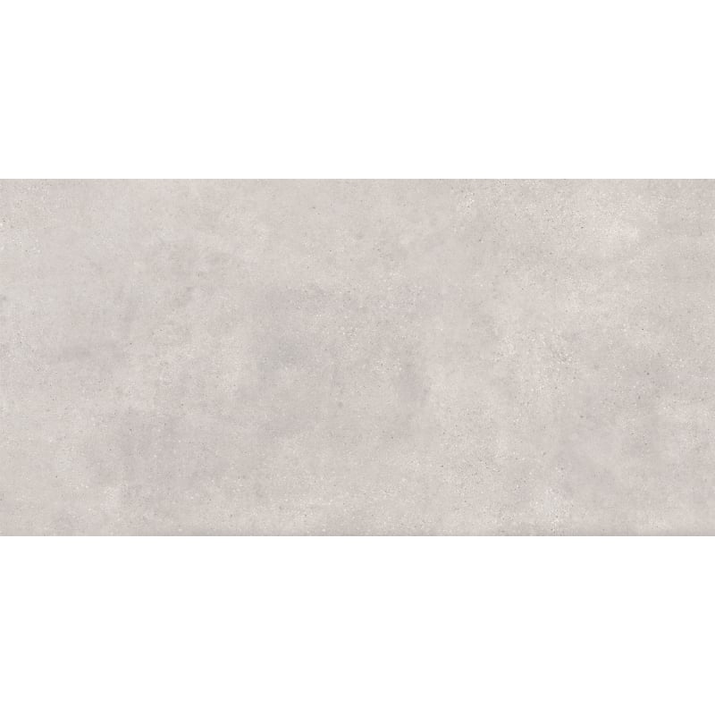 Mexen District Silver glazed rectified porcelain tile, 120 x 60 cm, matt - TL308-120-060-04