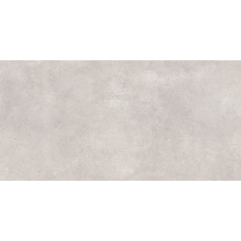 Mexen District Silver glazed rectified porcelain tile, 120 x 60 cm, matt - TL308-120-060-04