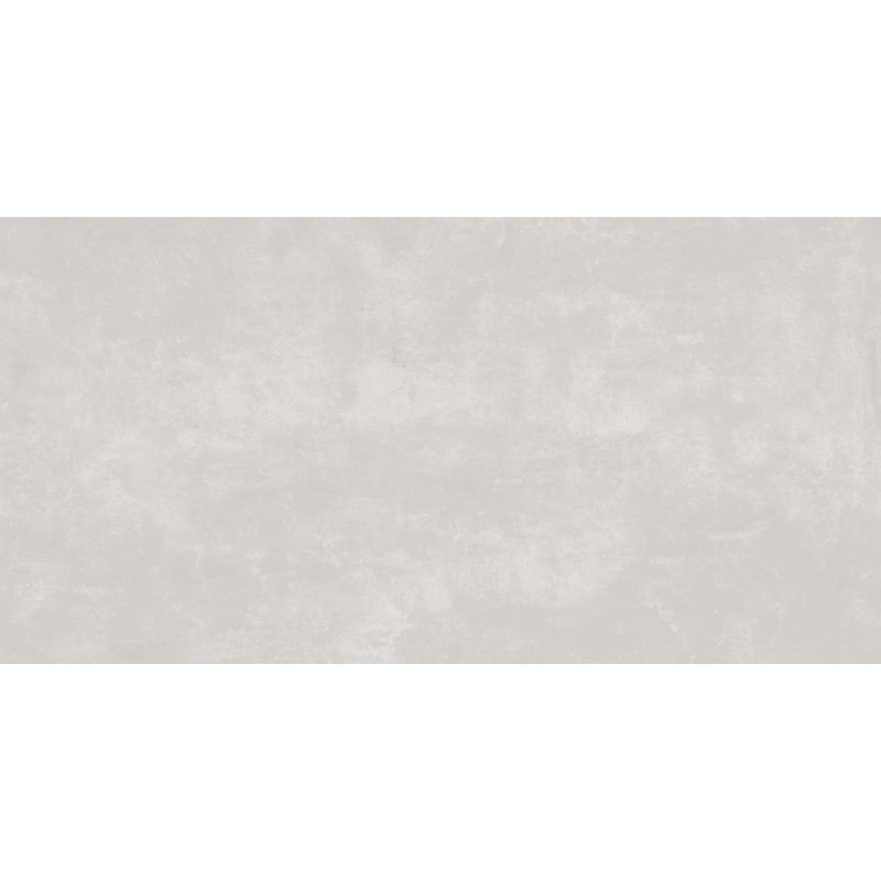 Mexen Tobias Bianco glazed rectified porcelain stoneware, 120 x 60 cm floor-wall tile, matte - TL309-120-060-00