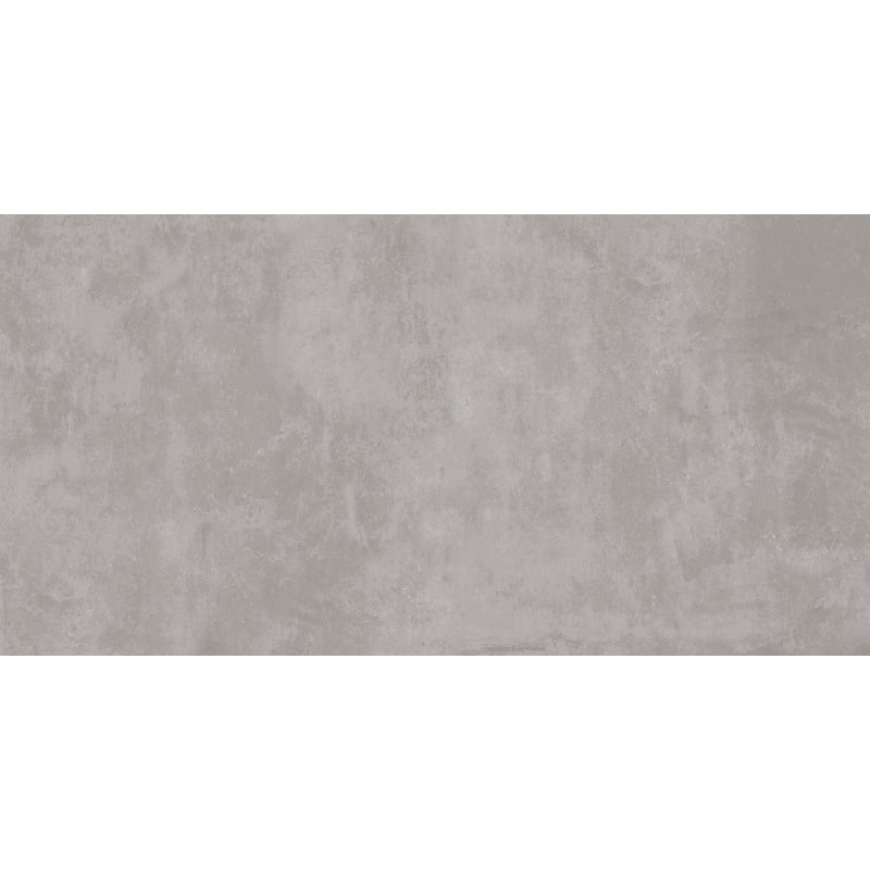 Mexen Tobias Gris céramique émaillée rectifiée G1, carreau sol-mur 120 x 60 cm, mat - TL309-120-060-02