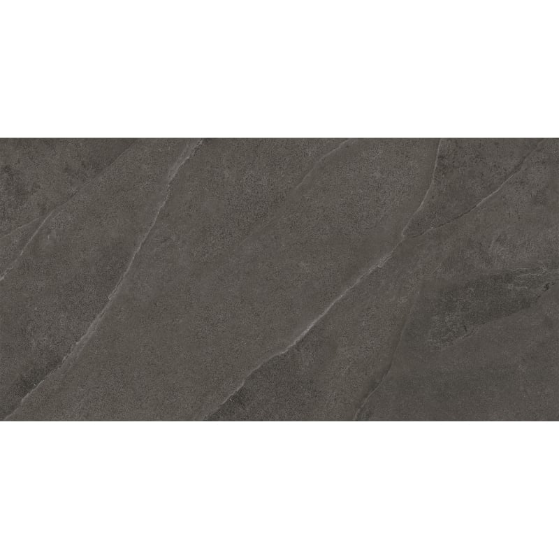 Mexen Aryan Nero glasiertes Feinsteinzeug Rekti. G1, Boden- und Wandfliese 120 x 60 cm, matt - TL310-120-060-04