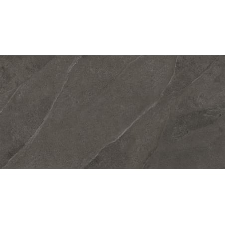 Mexen Aryan Nero glasiertes Feinsteinzeug Rekti. G1, Boden- und Wandfliese 120 x 60 cm, matt - TL310-120-060-04