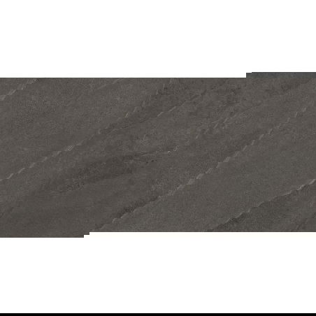 Mexen Aryan Nero gres smaltato rettificato. Piastrella da pavimento e parete 120 x 60 cm, opaco - TL310-120-060-04