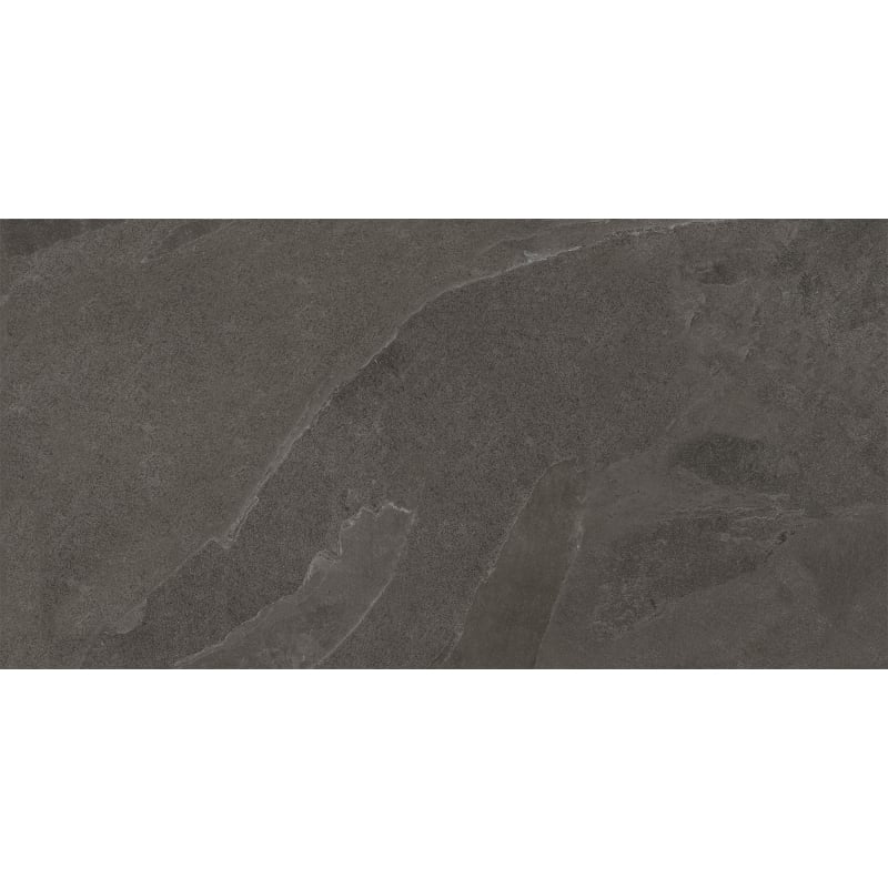 Mexen Aryan Nero glazed rectified gres G1, floor and wall tile 120 x 60 cm, matte - TL310-120-060-04