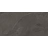 Mexen Aryan Nero glasiertes Feinsteinzeug Rekti. G1, Boden- und Wandfliese 120 x 60 cm, matt - TL310-120-060-04