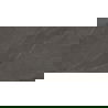 Mexen Aryan Nero geglazuurde gerectificeerde gres tegel G1, vloerwandtegel 120 x 60 cm, mat - TL310-120-060-04